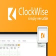 程序图标：ClockWise Hour registrati…