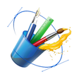 أيقونة البرنامج: Drawing