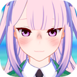 程序图标：Waifu: The School