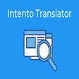 Icono de programa: Intento Translator