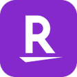 Иконка программы: Rakuten: Get Cash Back Fo…