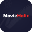 Icon of program: Movieholic - The Movie Gu…