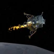 程序图标：Moon Lander 3D Simulator