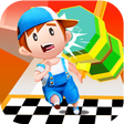 プログラムのアイコン：Nonstop Run 3D
