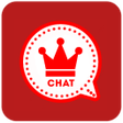 程序图标：واتس الاحمر الملكى الاصلى…