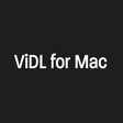 Ikona programu: ViDL for Mac