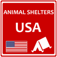 Ikona programu: Animal Shelters USA