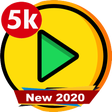 プログラムのアイコン：5KPlayer - All Format Vid…