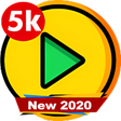 Icono de programa: 5KPlayer - All Format Vid…