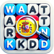 プログラムのアイコン：Word Search Spanish Dicti…