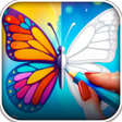 ไอคอนของโปรแกรม: Color Me-Classical Art Al…