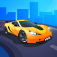 أيقونة البرنامج: Car Racing.io