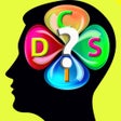 Programın simgesi: DISC Test - Personality T…