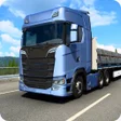 Icon of program: Truck Simulator Cargo Dri…