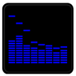 Icon of program: AudioBars Visualizer LWP