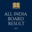All India Board Result 2019-10