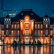 Иконка программы: Escape: Icy Rain Tokyo St…