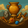 ไอคอนของโปรแกรม: Land of Relics