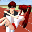 School Queen Simulator icon