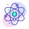 プログラムのアイコン：Chemistry Course