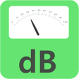 Ikona programu: Precise Sound Level Meter…