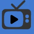 プログラムのアイコン：iptv m3u playlist
