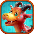 程序图标：Epic Pets: Match 3 story …