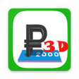 プログラムのアイコン：Банкноты 3d
