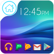 Ikona programu: Galaxy A70 Launcher Theme