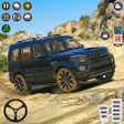 أيقونة البرنامج: 4x4 Jeep Offroad Adventur…