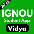ไอคอนของโปรแกรม: IGNOU Plus - Books Assign…