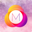 プログラムのアイコン：Moto HD 4K wallpapers 202…