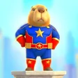 程序图标：I Am Captain CapyBara