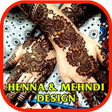 プログラムのアイコン：Henna And Mehndi Design R…