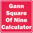 Иконка программы: Gann Square Of 9 Calculat…