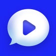 程序图标：Sonic AI - Audio Messenge…