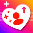 プログラムのアイコン：Likes Get Followers Boost…