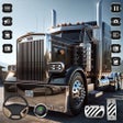 Biểu tượng của chương trình: Truck Games Truck Simulat…