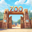 プログラムのアイコン：Happy Zoo: Animal Park Ma…