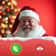 Ikon program: Santa Claus Call Funny Ca…
