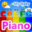 Иконка программы: My Baby Piano