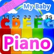 Icon of program: My baby Piano lite