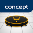 أيقونة البرنامج: Concept Robot