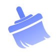 プログラムのアイコン：AlphaClean: Booster  Clea…