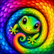 プログラムのアイコン：Gecko Out