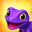 Icoon van programma: Gecko Out