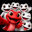 أيقونة البرنامج: Gecko Out
