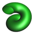 程序图标：Math Grapher 3D