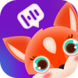 Ikon program: Yola-Group Voice Chat Roo…