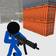 プログラムのアイコン：Stickman Prison: Counter …